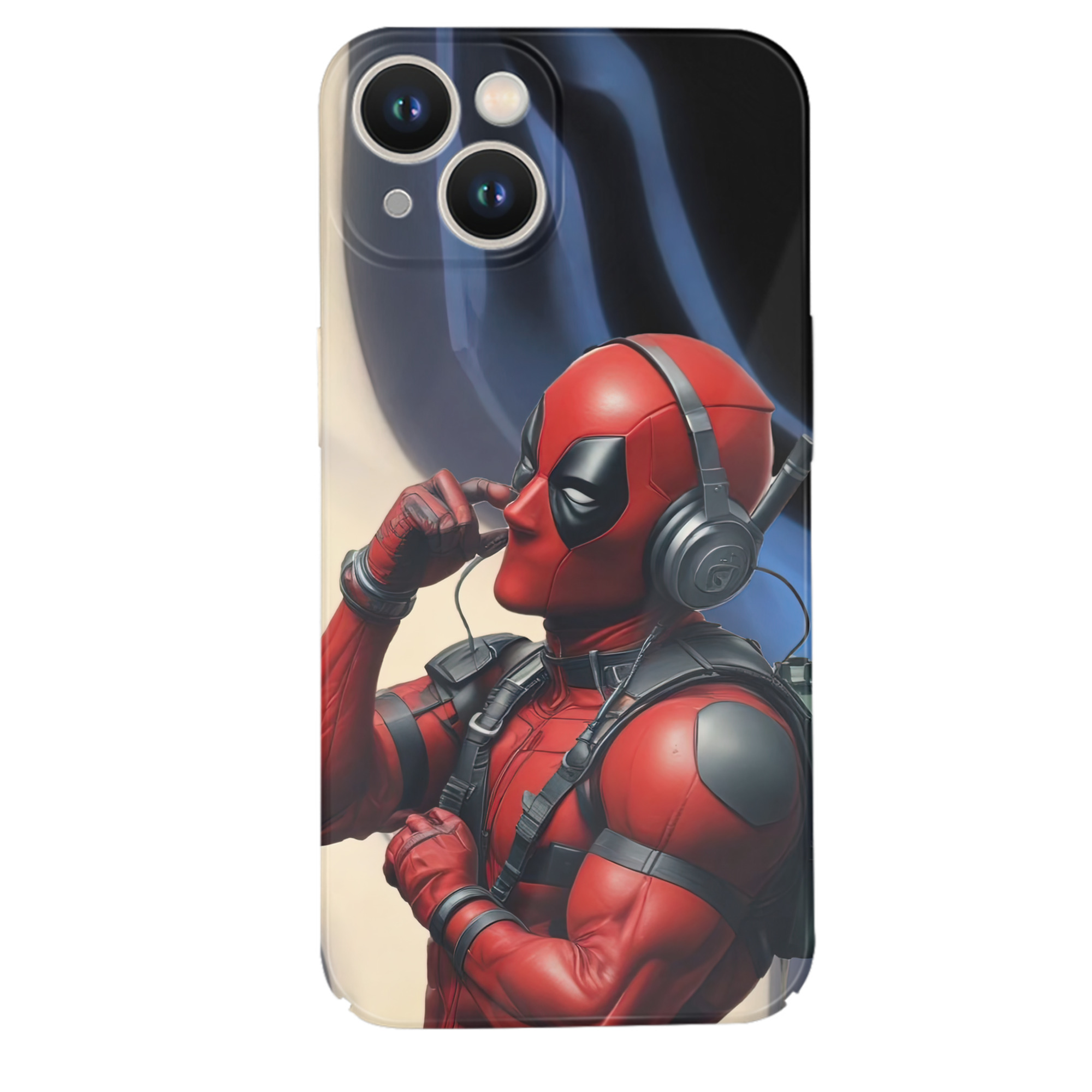 （画像用） Deadpool デッドプール 【iPhone 14シリーズ対応】ハードケース